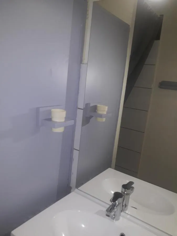 Studio Les Deux Alpes Residence Le Pluton B84 Wifi Frankreich
